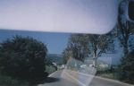 Вид из окна машины по дороге к купальням Афродиты