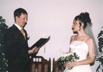 В муниципалитете: читаем клятву супружеской верности